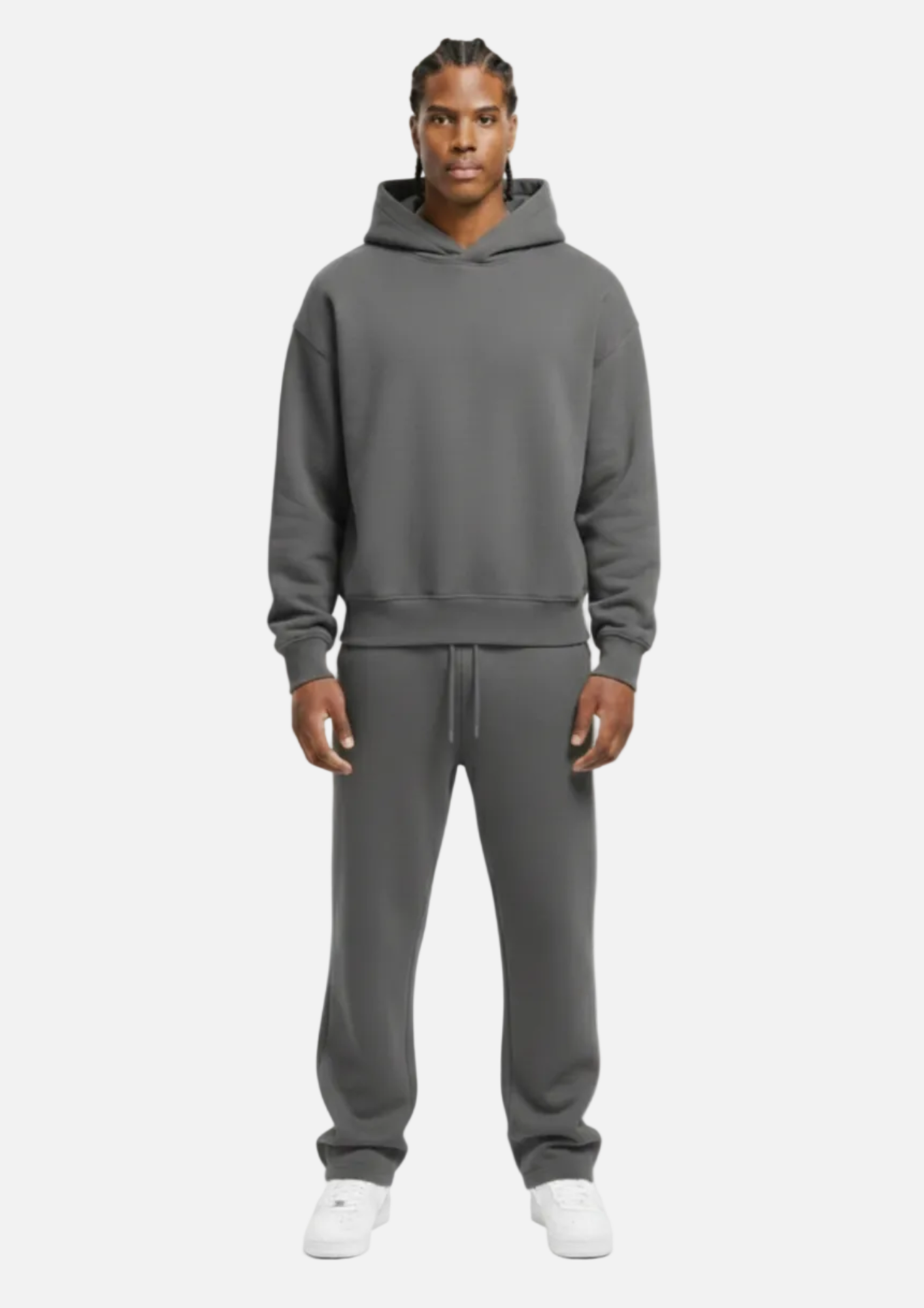 CLOUDS JOGGER DARK GREY