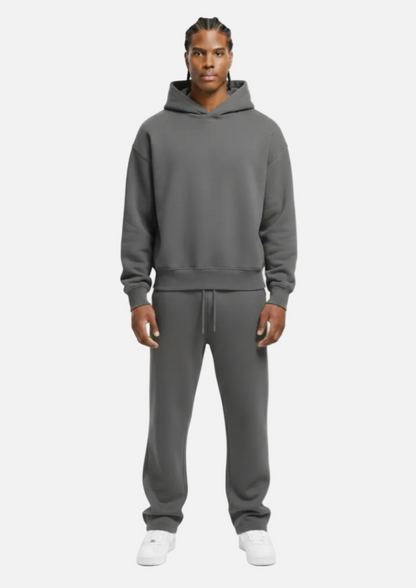 CLOUDS JOGGER DARK GREY