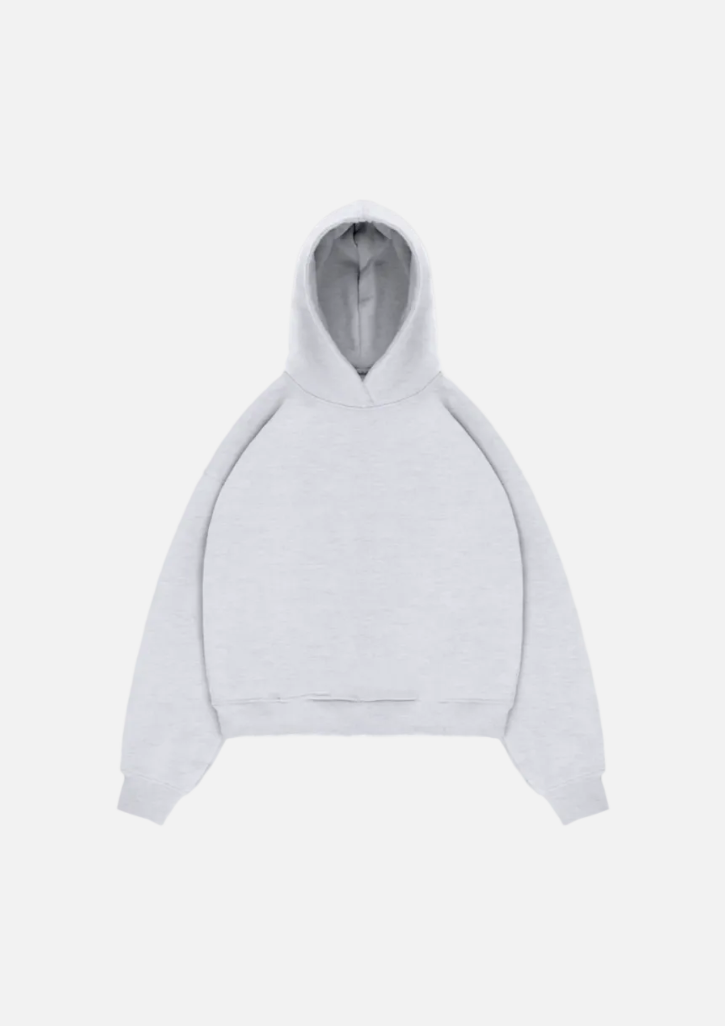 CLOUDS HOODIE WHITE
