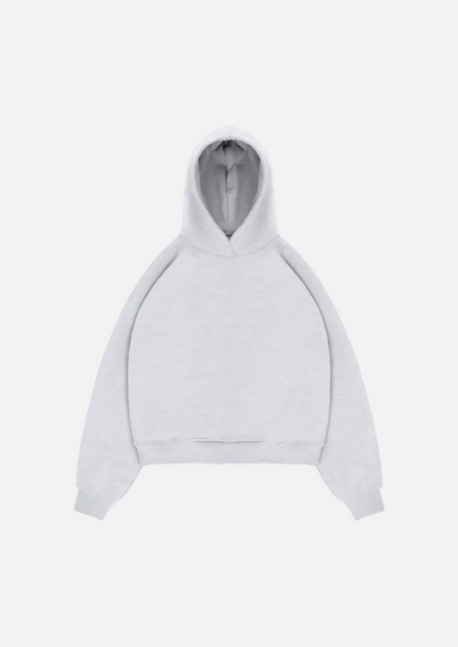 CLOUDS HOODIE WHITE