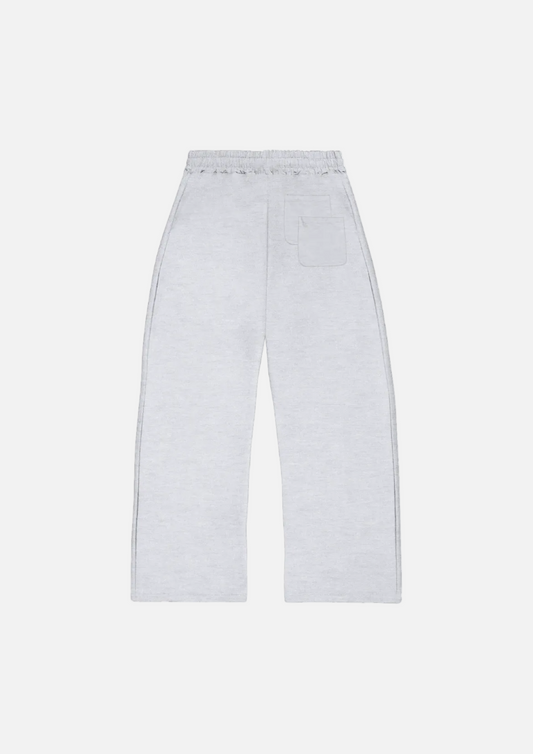 CLOUDS JOGGER WHITE