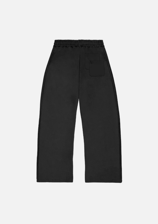 CLOUDS JOGGER BLACK